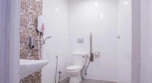 Одноместный номер Standard Hotel O Gs Hotels Near Strand Mall