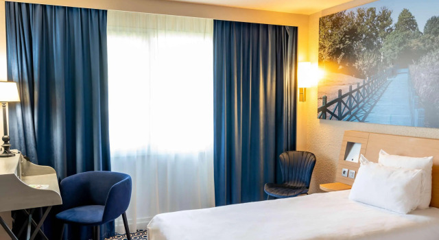 Demeures de campagne Orleans Chemin de Sologne – Novotel