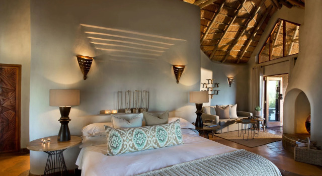 Madikwe Safari Lodge, Buchen Sie Ferienhaus Hotels in Provinz Nordwest mit Pool, Schwimmbad