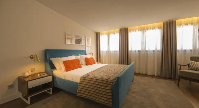 Двухместный номер Standard Somewhere - Estoril Guesthouse
