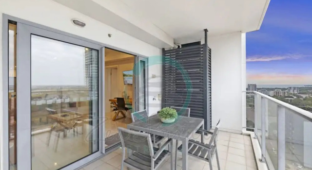 Sunny Shores Sea Front City Views Gym Pool