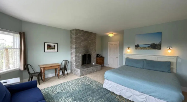 Люкс The Edenwild Boutique Inn