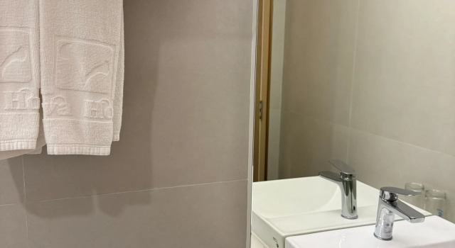 Номер Deluxe Viva Hotel Songkhla