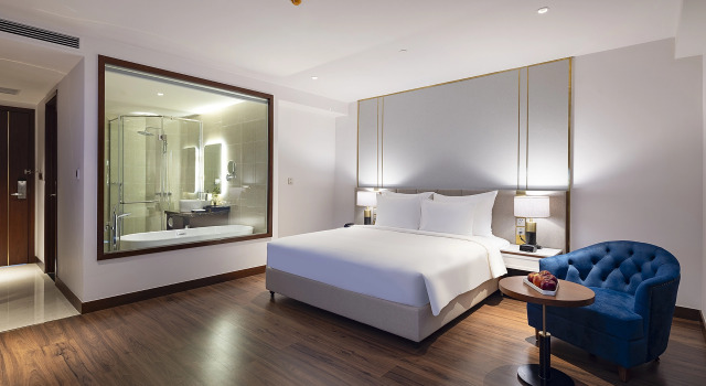 Полулюкс Отель Best Western Premier Marvella Nha Trang