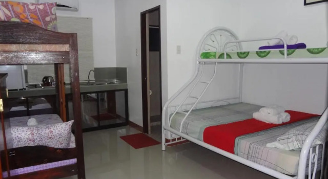 Семейный номер Standard Citadel Bed and Breakfast