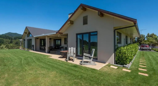 Люкс Secret Lake Farmstay