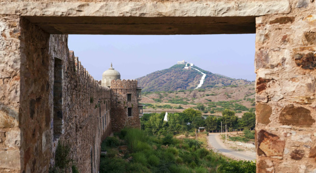 Люкс Six Senses Fort Barwara Sawai Madhopur