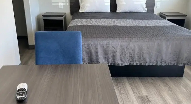 Люкс Comfort Cloud 9 Inn - El Ciello Inn