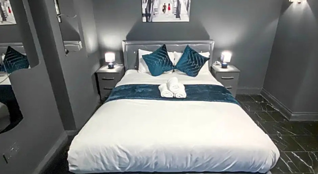 Номер Standard WNS Hotel