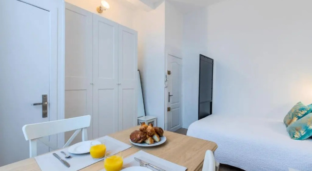Lovely Bail - Studio au calme - WIFI, Varaa Huoneisto Douai Picardy