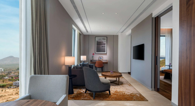 Люкс Premium Radisson Blu Hotel & Spa, Nashik