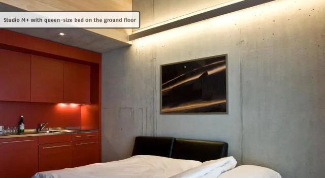 Студия All In One Hotel Inn Lodge