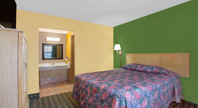 Двухместный номер Standard Knights Inn Wildersville