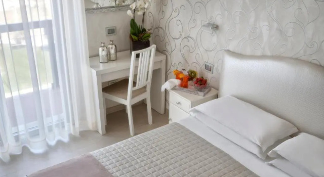 Двухместный номер Superior с видом на море Hotel Vistamare