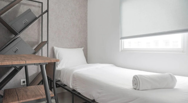 Cozy Stay 2Br At Serpong Garden Apartment, Réserver Appartement Appartements à Serpong, Appartement