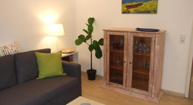 Апартаменты Ferienwohnung Wolke 7