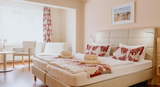 Двухместный номер Standard Hotel An den Bleichen