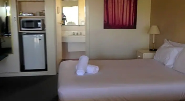 Двухместный номер Standard Abel Tasman Airport Motor Inn