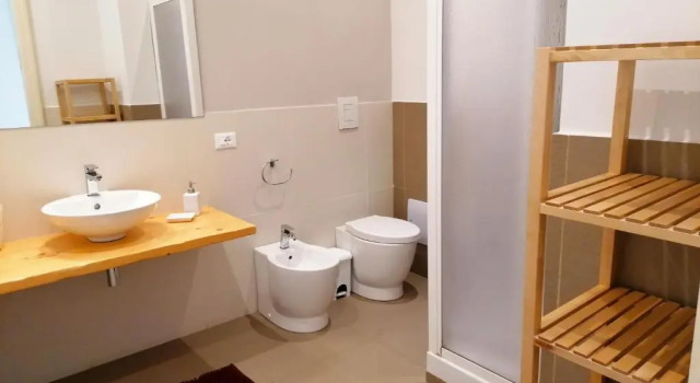 Одноместный номер Standard Rooms and Breakfast GranVeliero