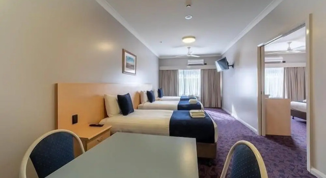 Люкс Albert Motel