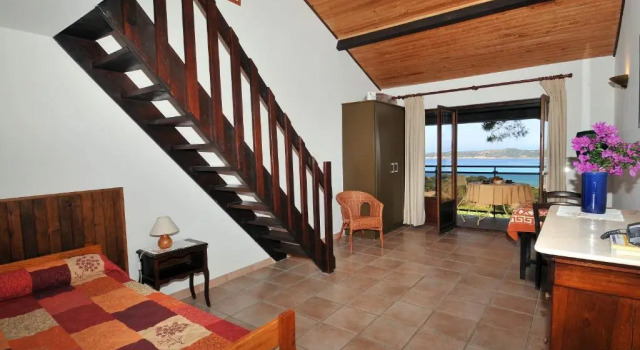 Апартаменты Domaine de Saint Pierre