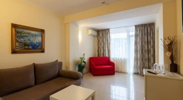Апартаменты Detelina Hotel
