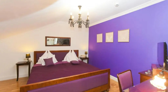 Номер Standard Boutique Hotel Szárcsa