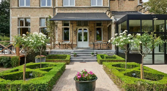 Boutique Hotel Ter Wallen