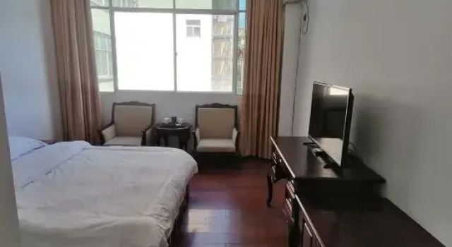 Люкс ShunCheng hotel with hot spring
