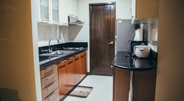 Апартаменты Trigo Home Manila