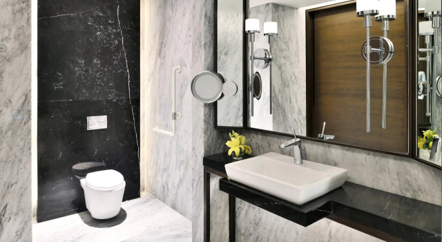 Двухместный номер Deluxe JW Marriott Hotel Kolkata