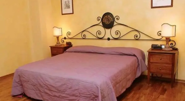 Номер Deluxe hotel dei consoli