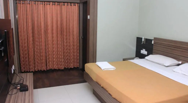 Люкс Hotel Sham Suman