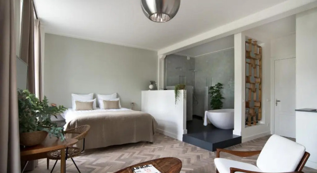 Suite Boutique Hotel De Witte Dame