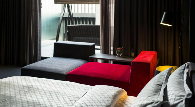 Двухместный номер Deluxe Hotel Lainn