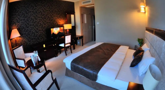 Двухместный номер Standard Hotel Alhar