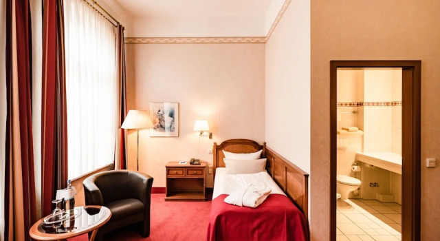 Номер Standard Das 53°Hotel