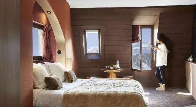 Номер Standard Hôtel des Dromonts by SOWELL COLLECTION