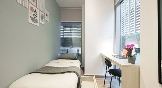 Номер Standard The Luxury Downtown Co-living