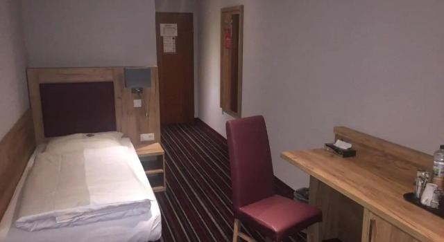 Номер Standard Hotel Süderelbe