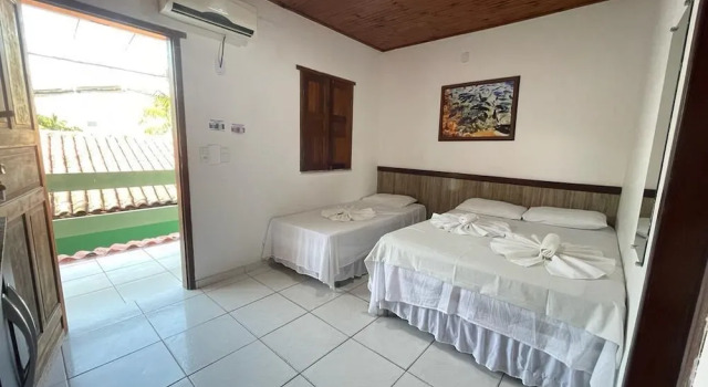 Номер Standard Pousada Campo Verde
