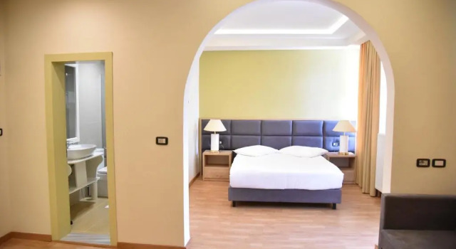 Люкс Hotel Cajupi