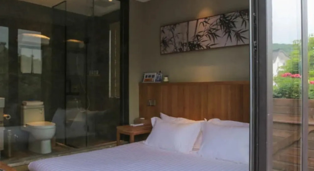 Номер Deluxe Floral Hotel Joyful Garden Hangzhou