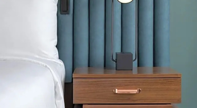 Номер Standard Hotel Forty Five, Macon, a Tribute Portfolio Hotel
