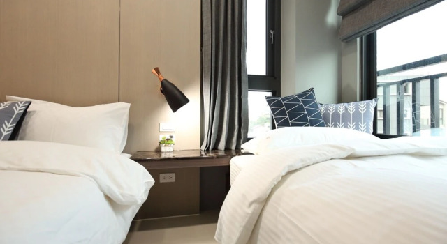 Трёхместный номер Comfort с видом на город 52 travelers home