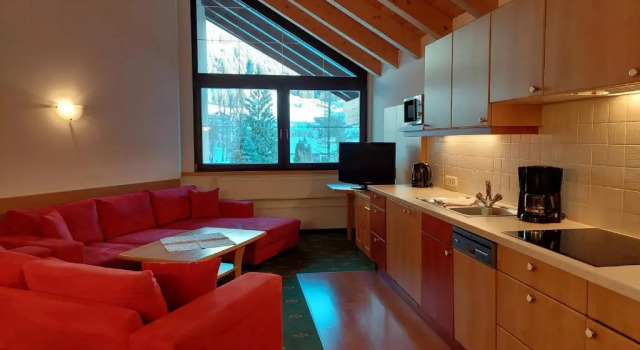 Апартаменты с 3 комнатами Landhaus Gerber