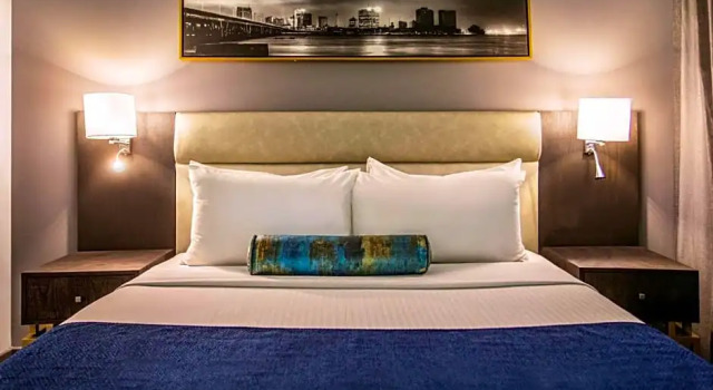 Номер Standard Mövenpick Hotel Ikoyi Lagos