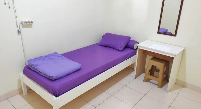 Standardní pokoj Radio Backpacker Guesthouse