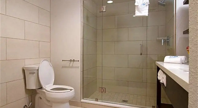 Четырёхместный номер Deluxe Southbank Hotel Jacksonville Riverwalk