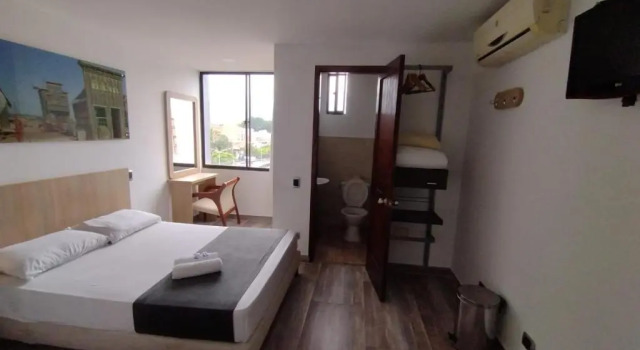 Двухместный номер Deluxe Hotel Gran Conquistador 33
